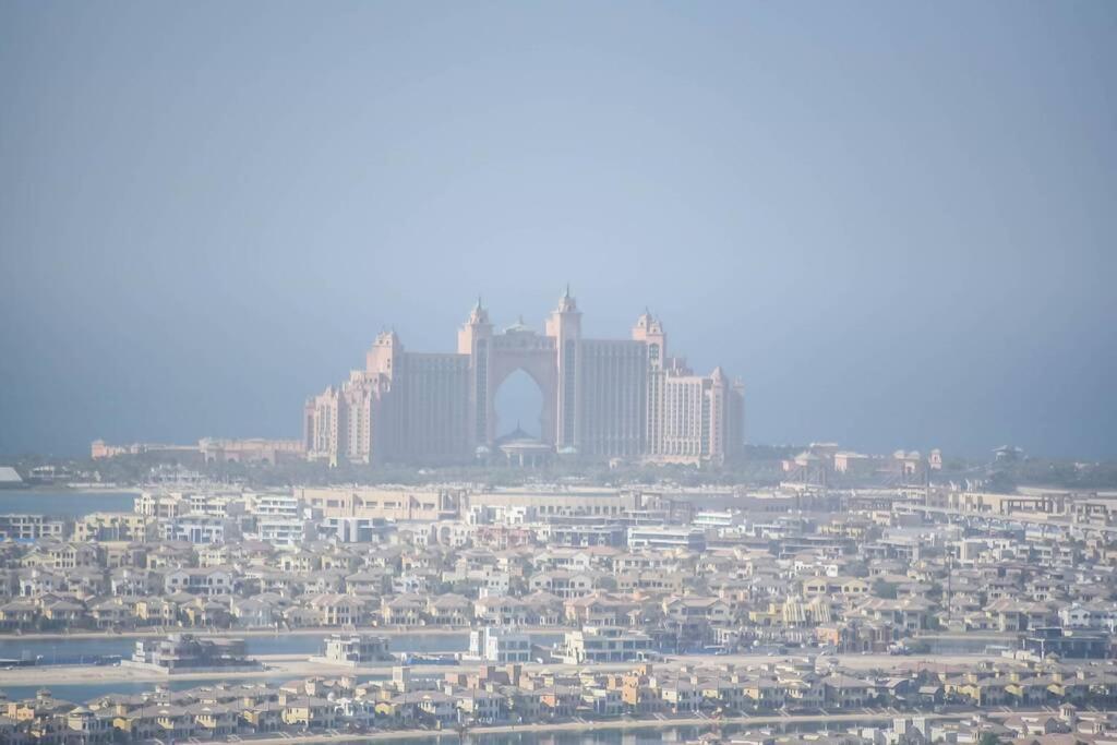 Fantastical Palm & Arabian Sea View Dubai Marina Appartement Buitenkant foto