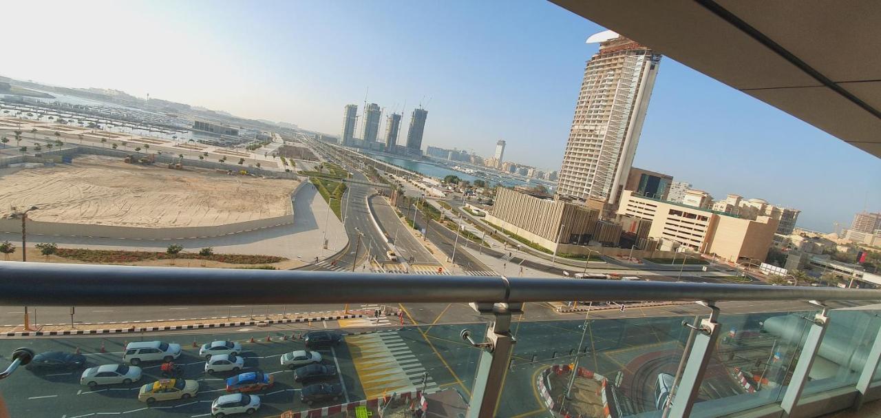 Fantastical Palm & Arabian Sea View Dubai Marina Appartement Buitenkant foto